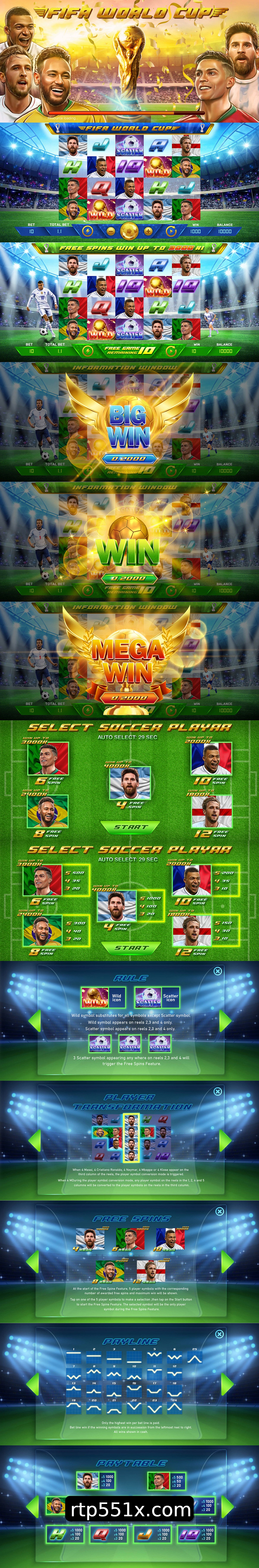 Apostas de Futebol 551x